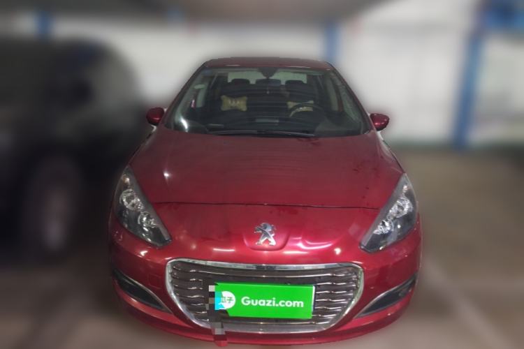 Used Peugeot 308 2012 1.6L Automatic YouShang Model
