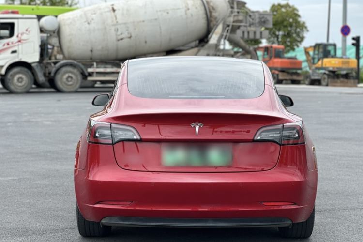 Used Tesla Model 3 2020 Revised Version Standard Range Rear-Wheel Drive – Upgraded Edition Exterior 5