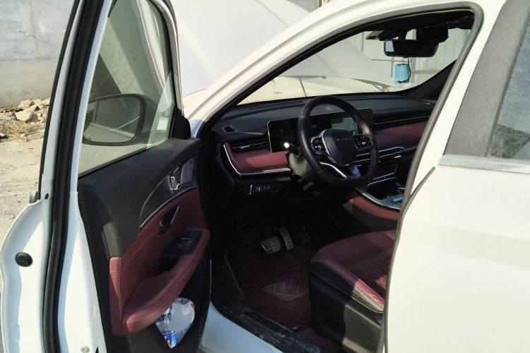 Used JETOUR X70 PRO 2023 1.6T DCT Enjoy PRO 5-Seater