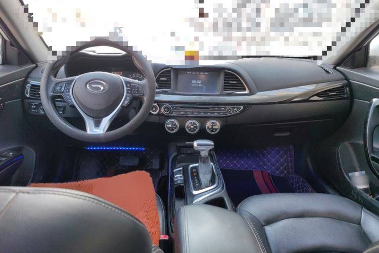 Used GAC Trumpchi GA6 2016 235T DCT Luxury Edition