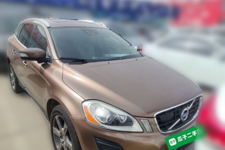 Used Volvo XC60 2012 T5 Comfort Edition