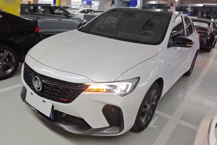 Used Buick Verano 2023 Pro GS Hunter Wind Edition