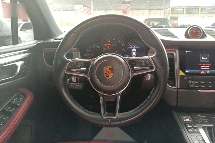 Used Porsche Macan 2017 Macan GTS 3.0T