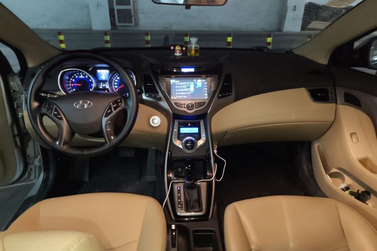 Used Hyundai Elantra (5th Generation / Langdong) 2012 1.6L Automatic Leading Model
