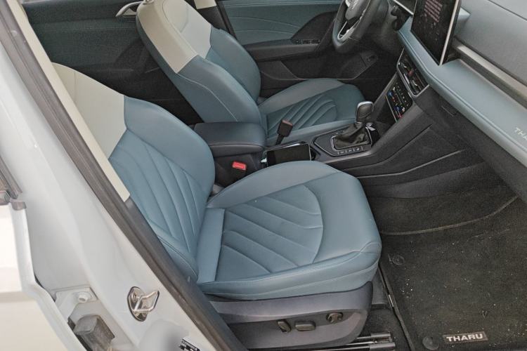 Used Volkswagen Tharu 2024 300TSI Two-Wheel-Drive Moon Luxury Edition
