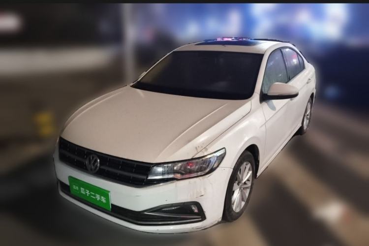 Used Volkswagen Bora 2019 Revised Version 1.5L Automatic Comfort Edition China VI Standard