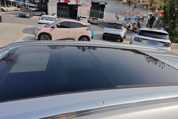 Used Landian E5 PLUS 2025 165 km Long-Range Version PLUS 5-Seater