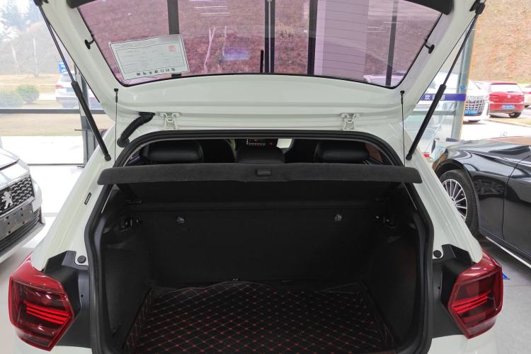 Used Volkswagen Polo 2021 Plus 1.5L Automatic Colorful Tech Edition