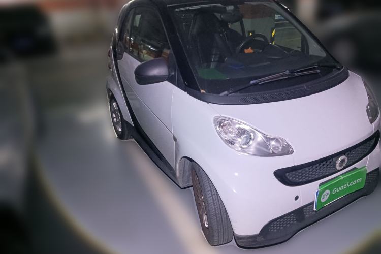 Used smart fortwo 2012 1.0 MHD Hardtop Standard Edition