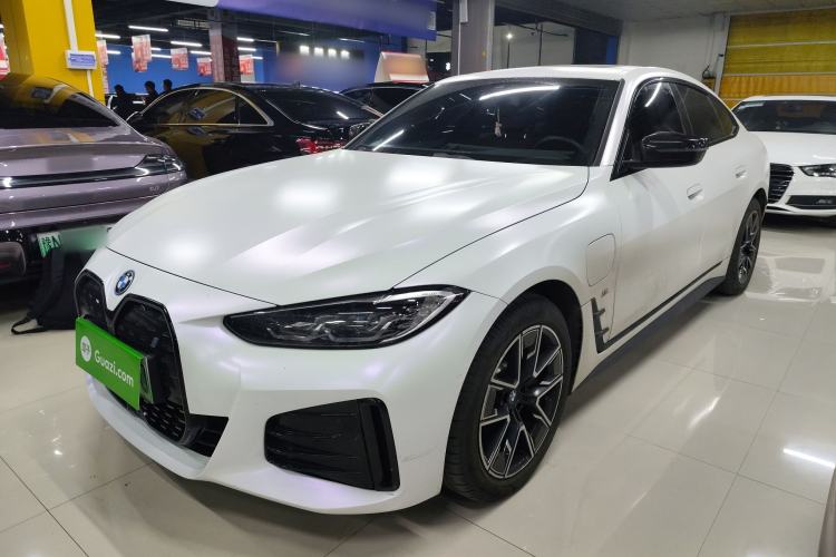 Used BMW i4 2023 eDrive40