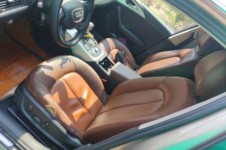 Used Audi A6L 2015 TFSI Millionth Anniversary Intelligent Model
