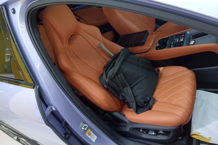 Used BYD Sealion 07 EV 2025 610 Zhihang Edition Right Front Seat