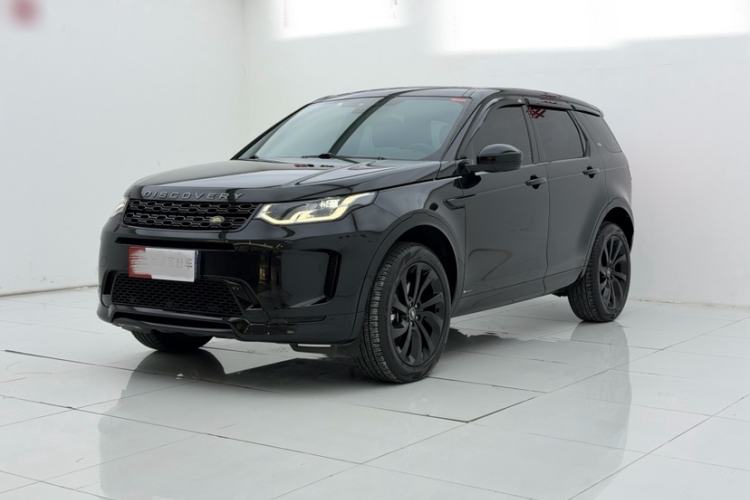 Used Land Rover Discovery Sport 2021 249 PS R-Dynamic S Performance Edition