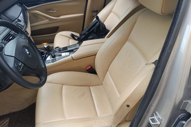Used BMW 5 Series 2013 520Li Elegant Edition Left Front Seat