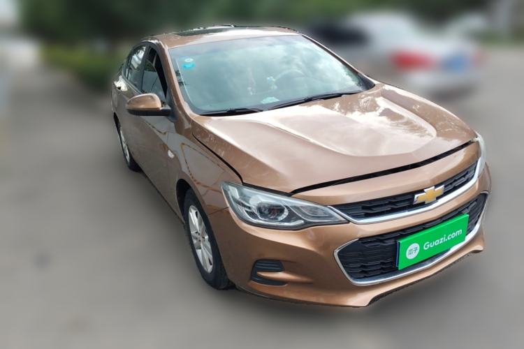 Used Chevrolet Cavalier 2018 320 Automatic Xinyue Edition