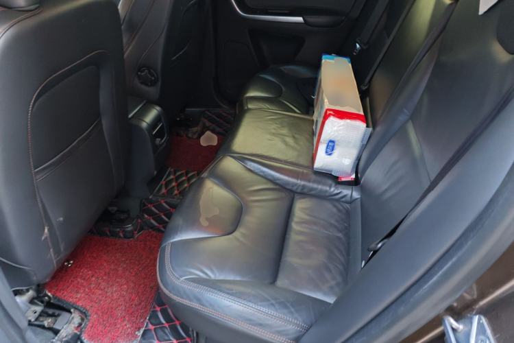 Used Volvo XC60 2014 T5 Zhiya Edition