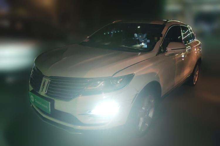 Used Lincoln MKC 2017 2.0T Two-Wheel Drive Deluxe Edition