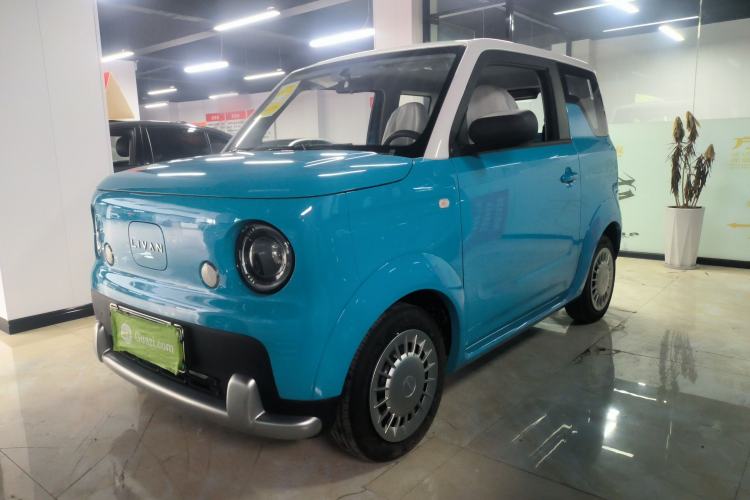 Used Livan Blue Balloon 2025 Model Dynamic Version