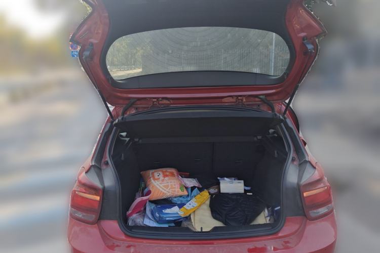 Used BMW 1 Series 2012 116i Leading Model