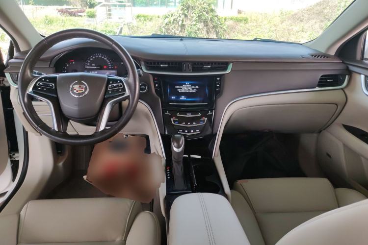 Used Cadillac XTS 2015 28T Comfort Model
