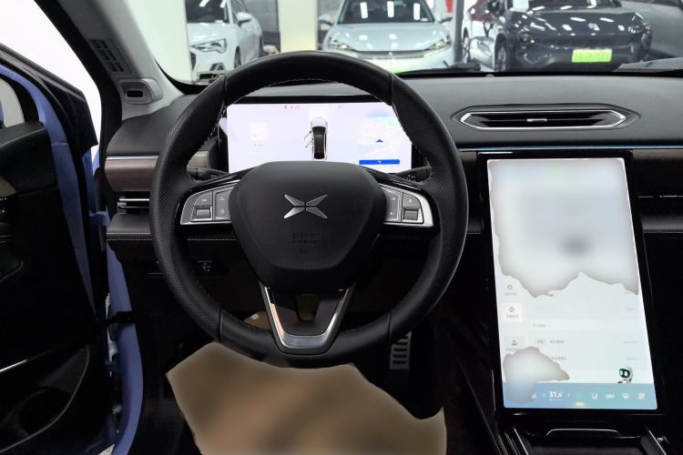 Used XPeng P5 2021 550P
