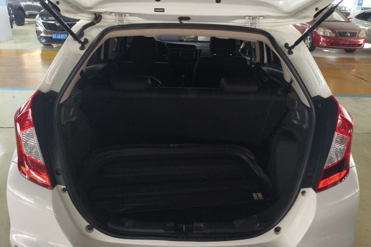 Used Honda Fit 2018 1.5L CVT Comfort Sunroof Version