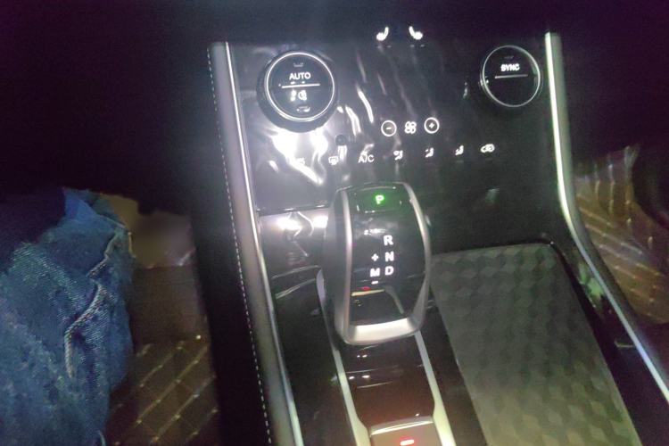 Used Chery Tiggo 8 2025 Excellence Edition 230 TCI Automatic Luxury Version 5 Seats