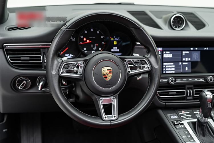 Used Porsche Macan 2020 Macan 2.0T