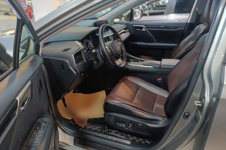 Used Lexus RX 2020 Revised Version 300 Two-Wheel Drive Elite Edition