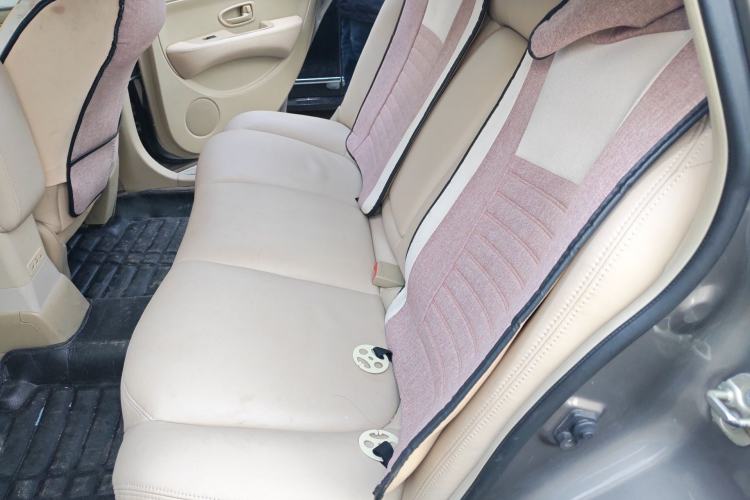 Used Nissan Sylphy 2012 Classic 1.6XE Manual Comfort Edition
