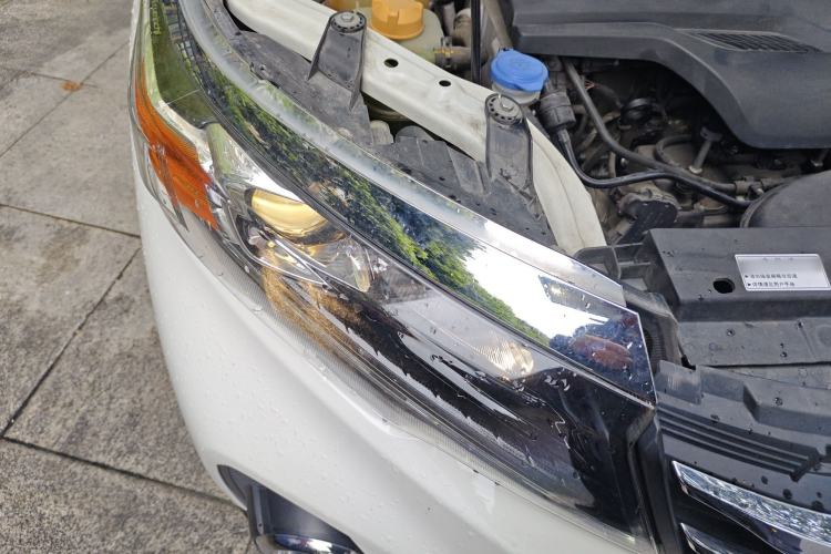 Used GAC Trumpchi GS3 2019 235T Automatic Elite Edition Right Front Headlight