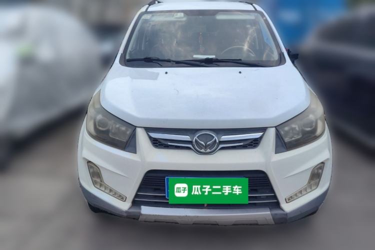 Used HYOSOW S3 2015 1.5L Comfort Version National V Front