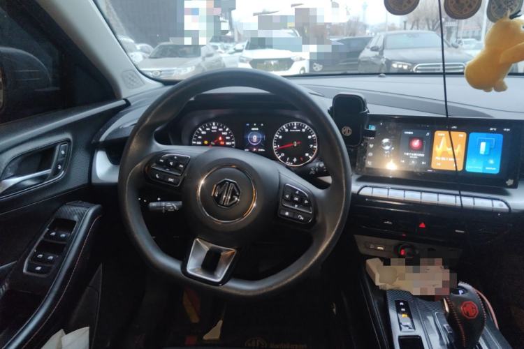 Used MG 5 2021 300TGI DCT Elegant & Trendy Edition
