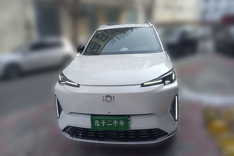 Used Qiyuan Q05 2024 Truly Delicious Version 125" Beyond-Performance Model CATL
