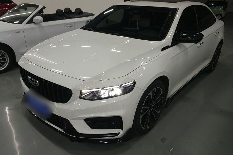 Used Geely Auto Preface 2023 2.0TD Space-Time Edition