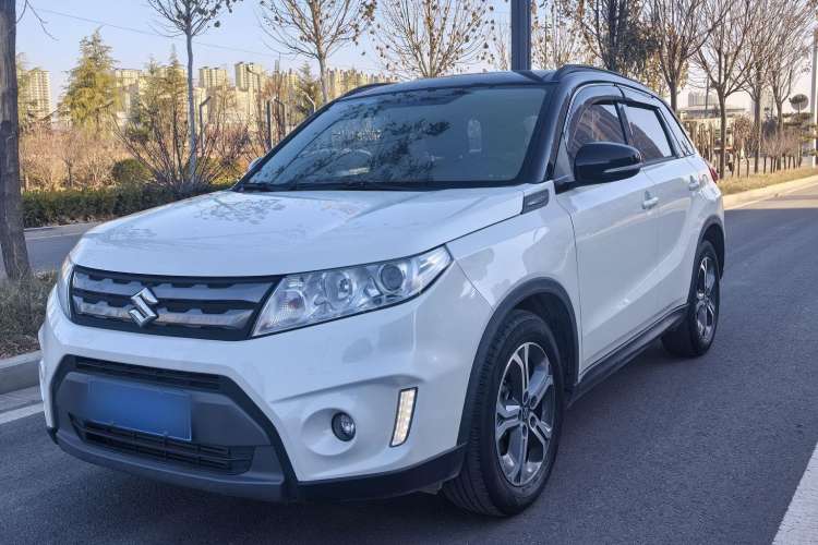 Used Suzuki Vitara 2016 1.4T Automatic All-Wheel Drive Leading Version
