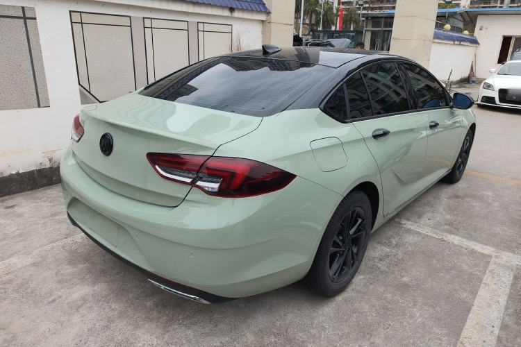 Used Buick Regal 2020 552T Elite Edition