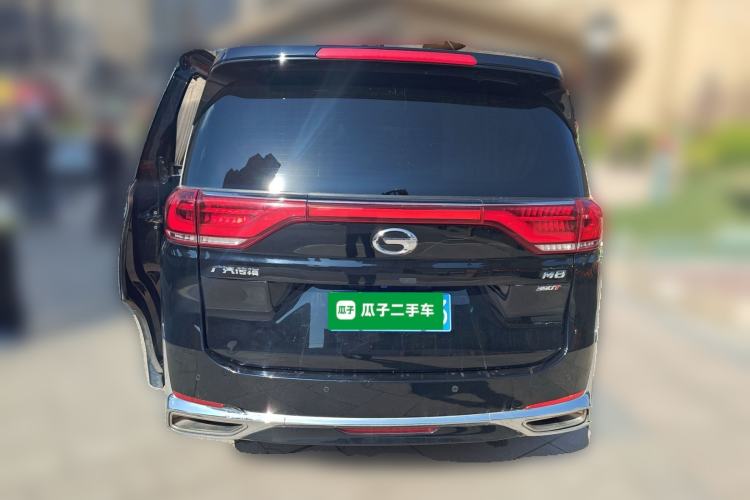 Used GAC Trumpchi M8 2021 Lingxiu Series 390T Deluxe Edition
