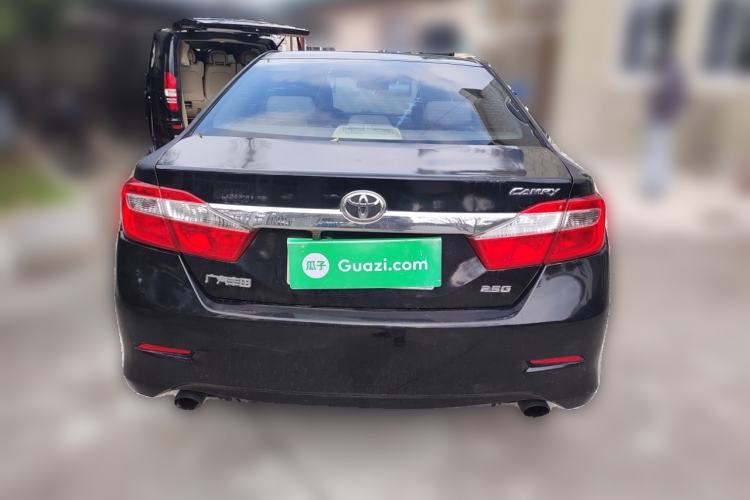 Used Toyota Camry 2012 2.5G Luxury Edition