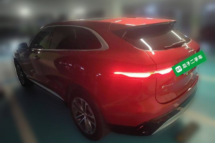 Used Jaguar F-PACE 2021 250 PS
