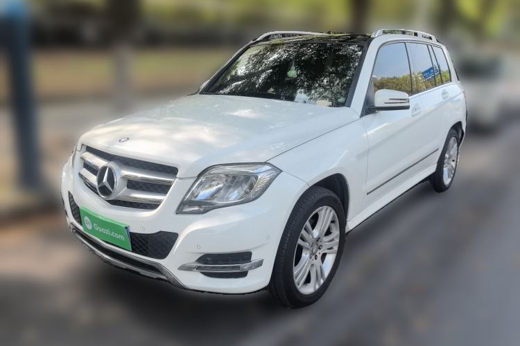 Used Mercedes-Benz GLK-Class 2014 GLK 200 Standard Model