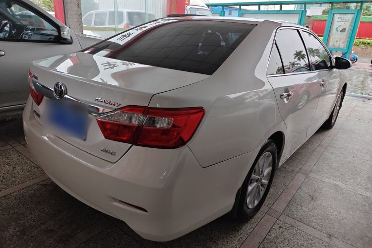 Used Toyota Camry 2013 2.0G Comfort Edition
