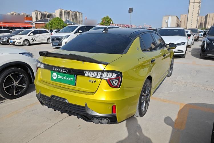 Used Lynk & Co 03 2022 03+ 2.0TD Automatic Wind-Chasing Edition
