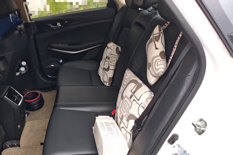 Used CHANGAN Ruicheng CC 2020 1.5T Automatic Chao Rui Trim
