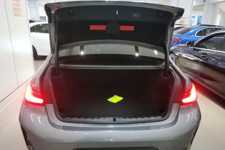 Used BMW 3 Series 2024 325Li M Sport Night Edition Package