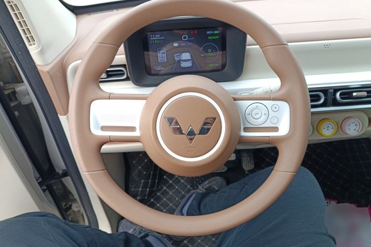 Used Wuling Hongguang MINIEV 2024 3rd Generation 215km Youth Edition