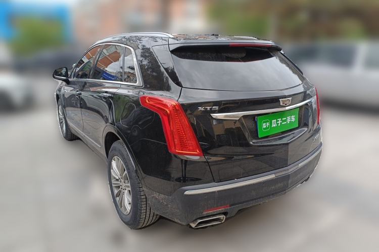 Used Cadillac XT5 2018 25T Luxury Model
