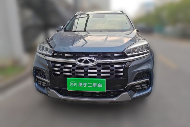 Used Chery Tiggo 8 2020 290TGDI Automatic Luxury Edition