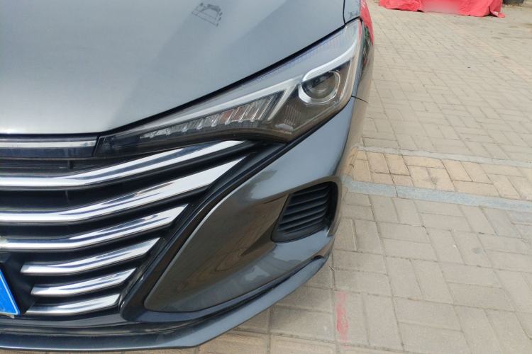 Used Changan Eado 2022 PLUS 1.6L GDI Manual Elite Model