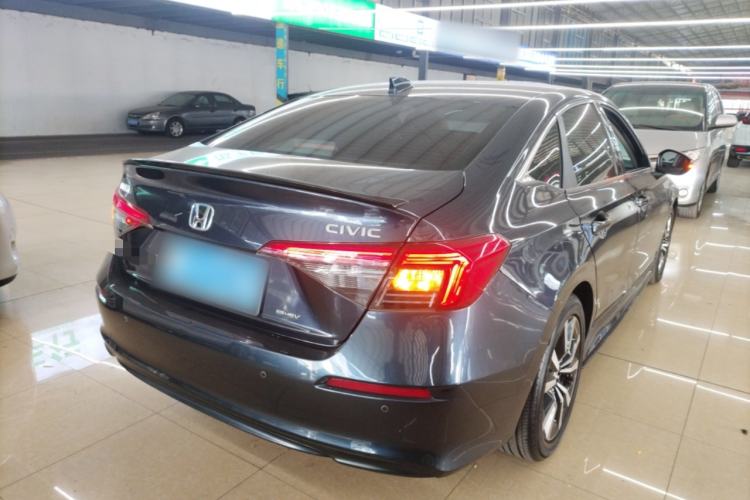 Used Honda Civic 2023 2.0L eHEV Pioneer Edition